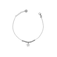 Bracciale Rue des Mille Donna I Sogni Son Desideri in Argento BR-002 1SOG STE RH - BR-002 1SOG STE RH